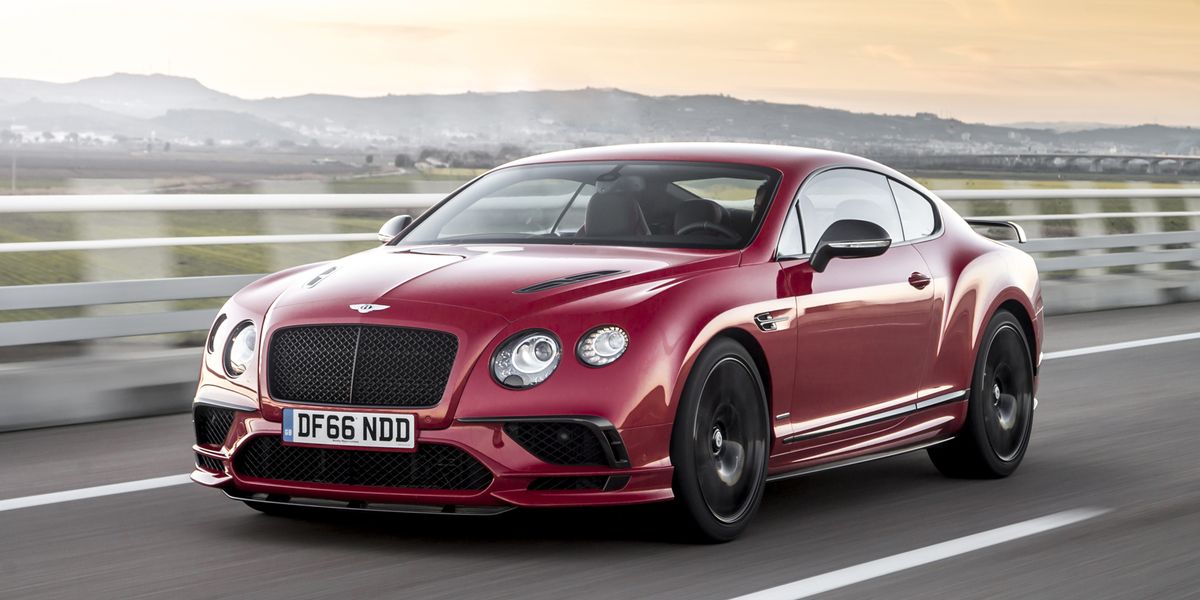 2018 Bentley Continental Supersports First Drive | Review | Car and Driver