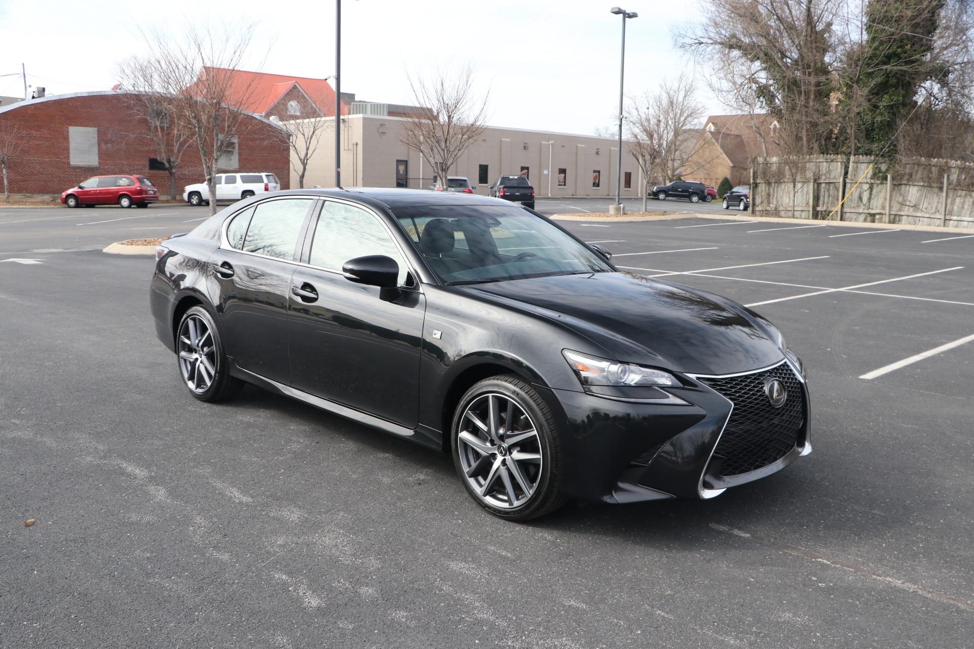 Used 2018 Lexus GS 350 F-SPORT AWD W/NAV For Sale ($37,950) | Auto  Collection Stock #009152