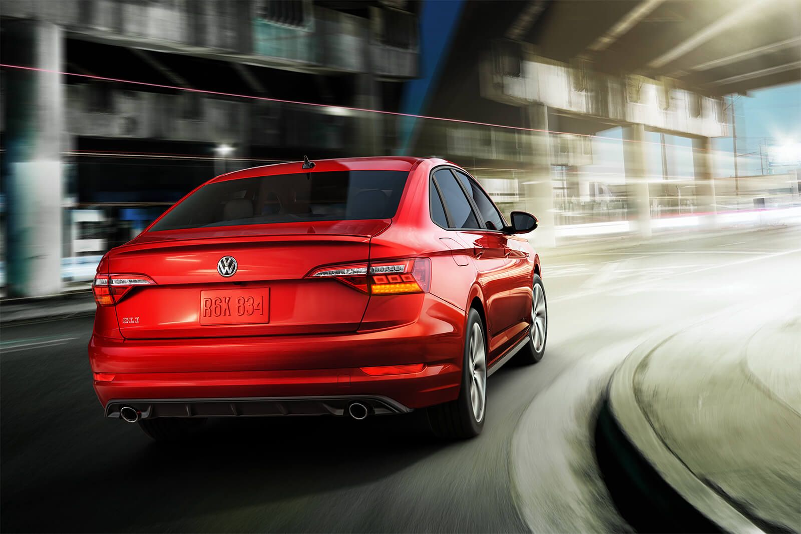 2020 Volkswagen Jetta GLI Review, Pricing, and Specs