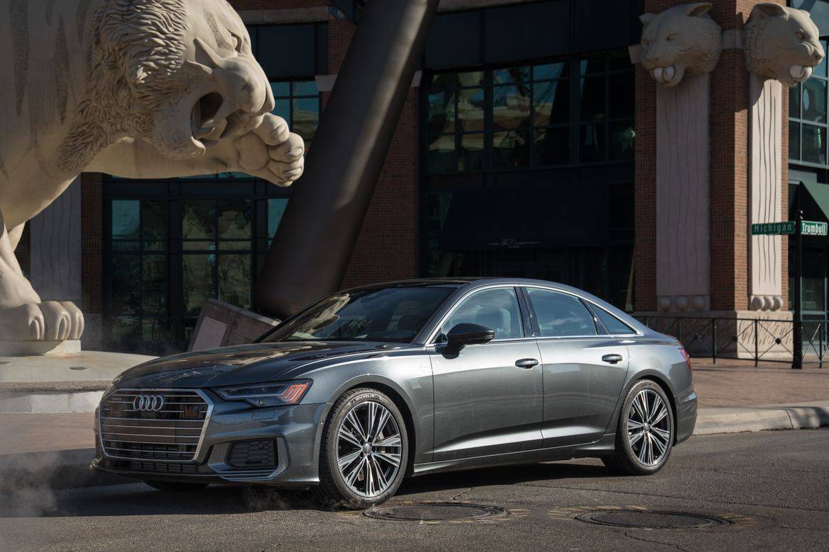 2019 Audi A6 Review: New and Unimproved | Cars.com