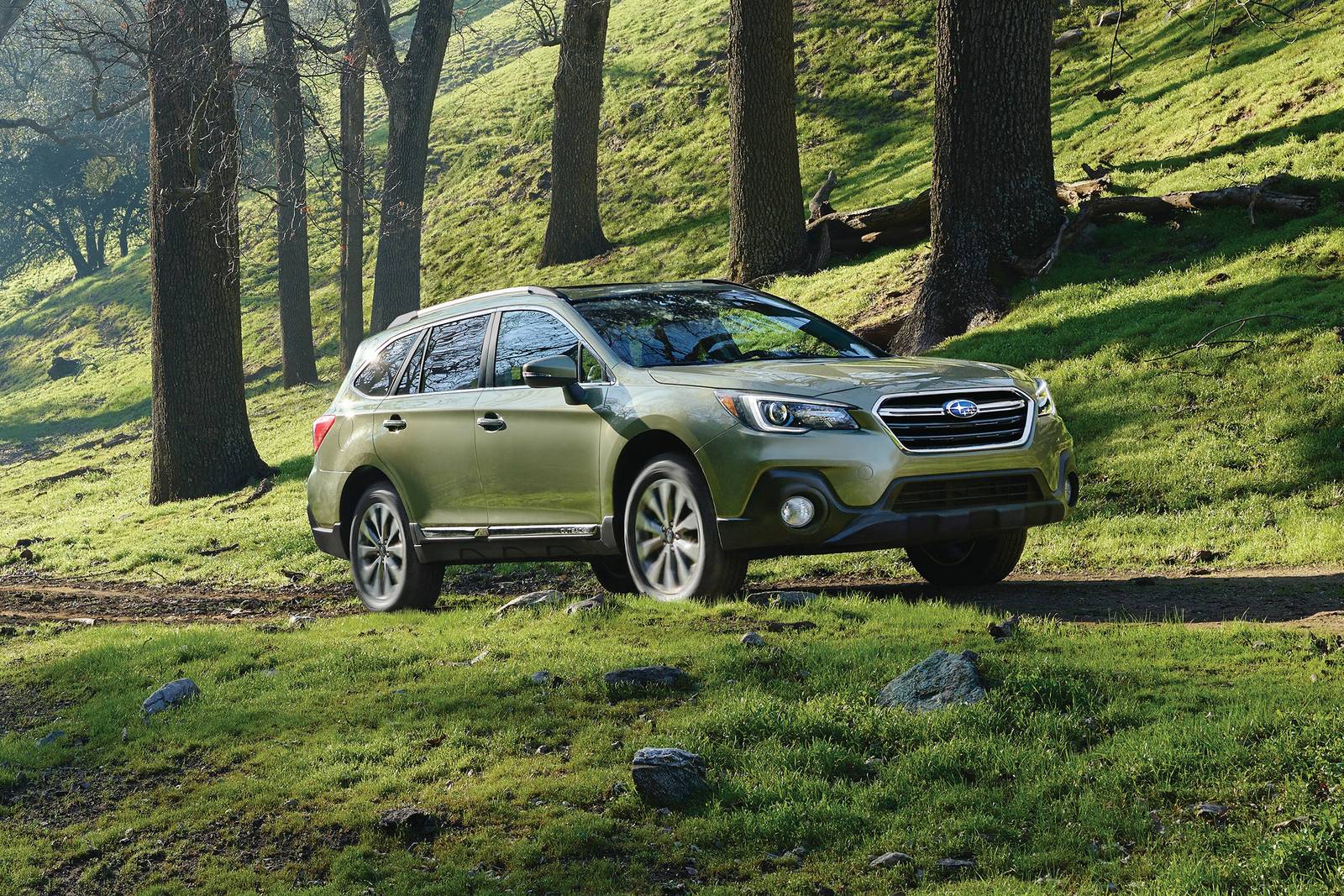 2018 Subaru Outback Review & Ratings | Edmunds