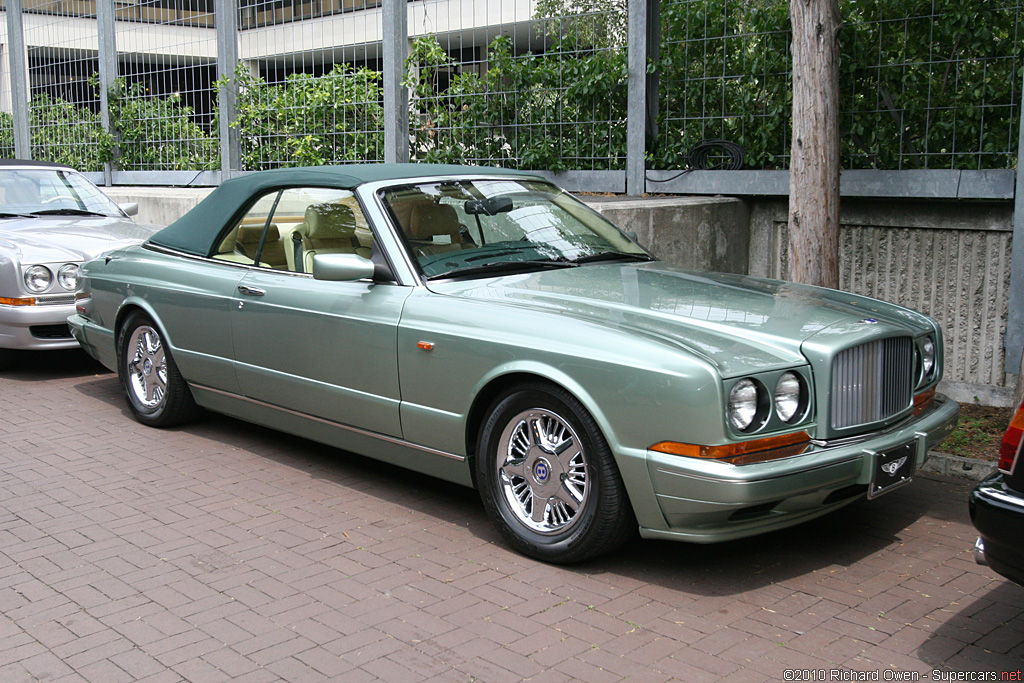 1995→2002 Bentley Azure – Supercars.net