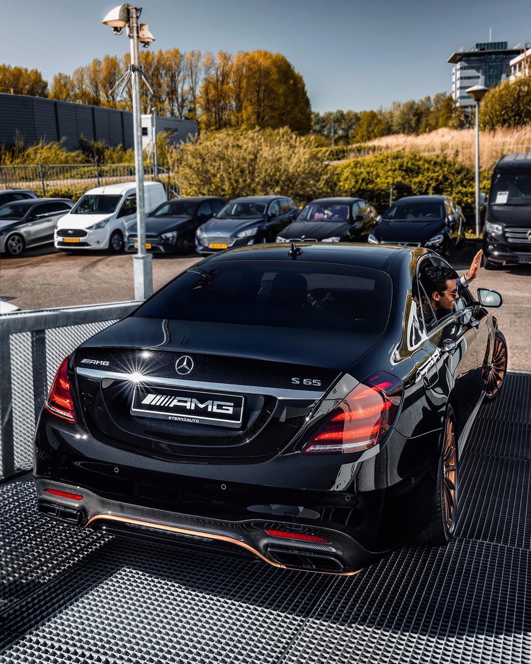 Mercedes-Benz Maybach on Twitter: "2020 S 65 AMG Final Edition V12 BITURBO  🍑 📸: @carvlogger #s65 #s65amg #s65finaledition https://t.co/o03COqSYZG" /  Twitter