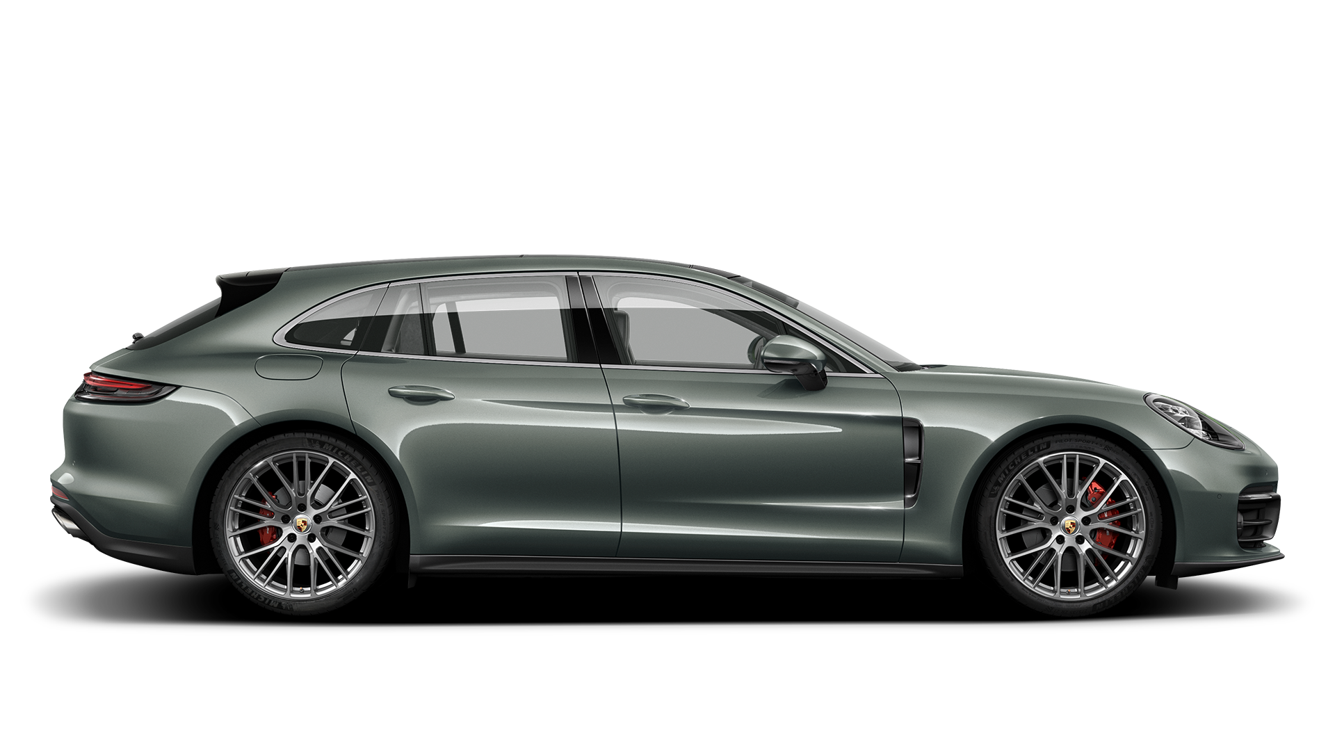 Porsche Panamera 4S Sport Turismo - Porsche USA