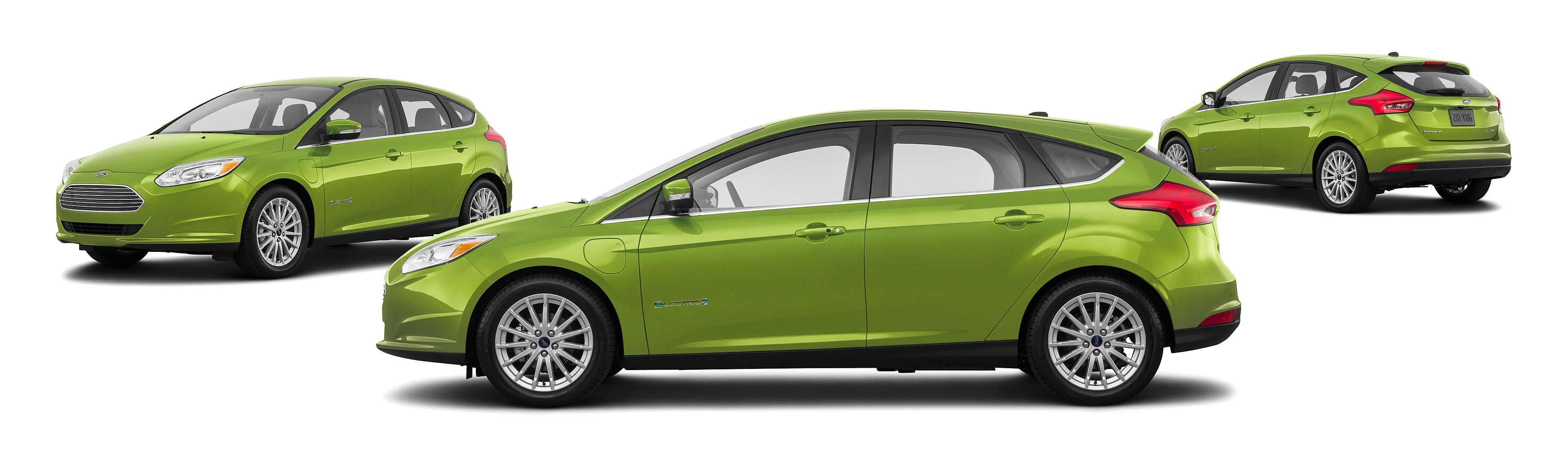2018 Ford Focus Electric 4dr Hatchback - Research - GrooveCar