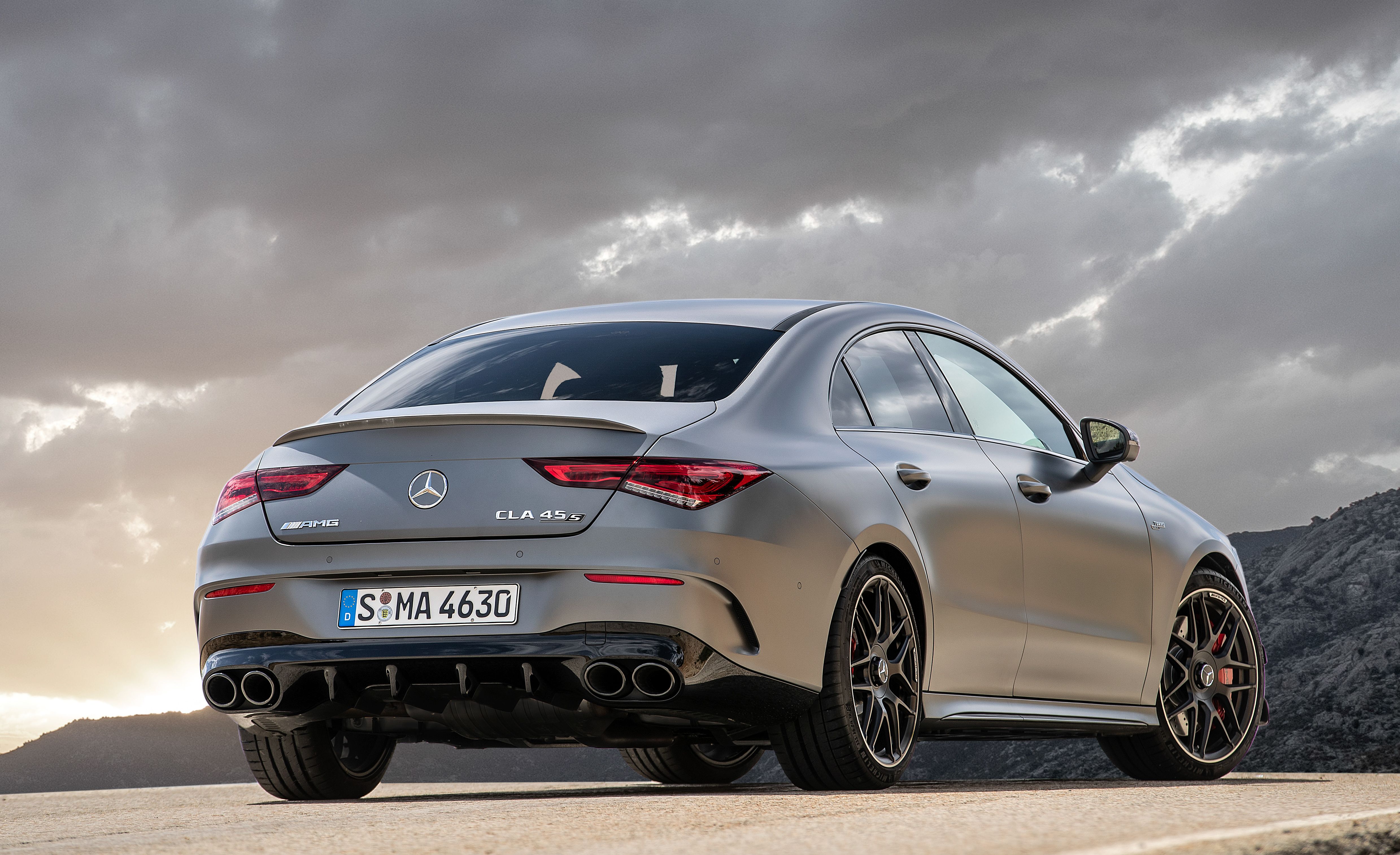 2020 Mercedes-AMG CLA-Class Review, Pricing, and Specs