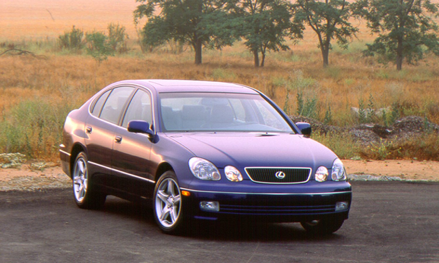 1998-2000 Lexus GS 400 007 - Lexus USA Newsroom