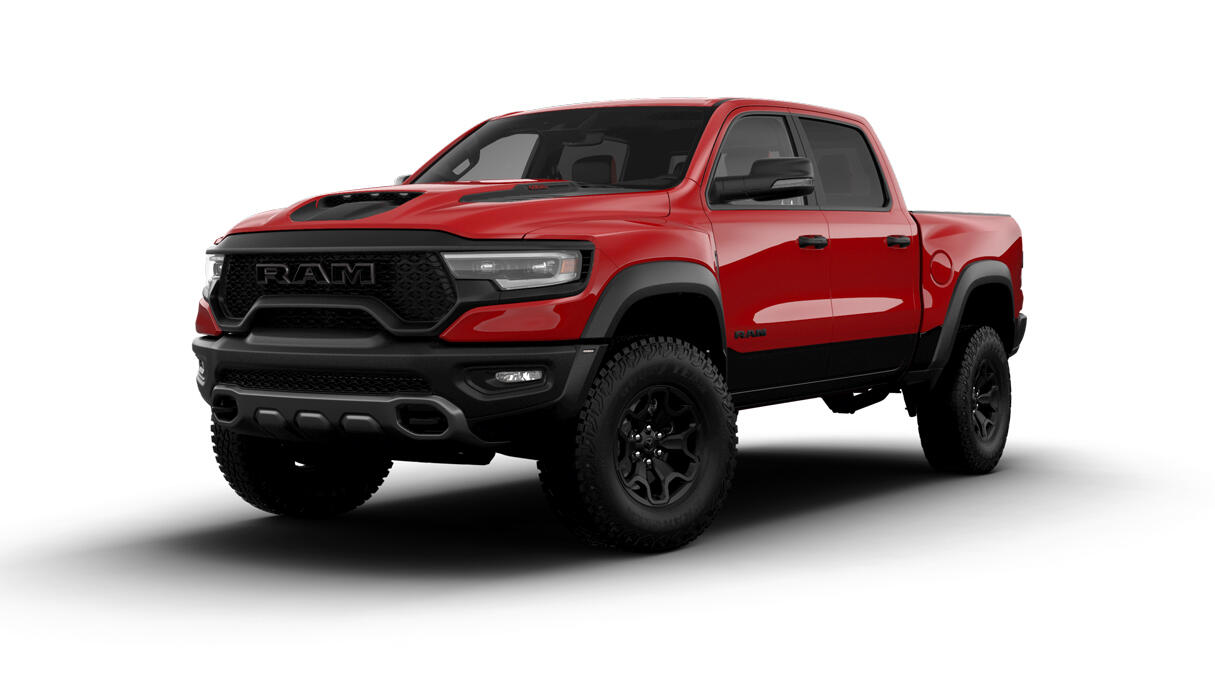 RAM 1500 | Overview – AECEurope