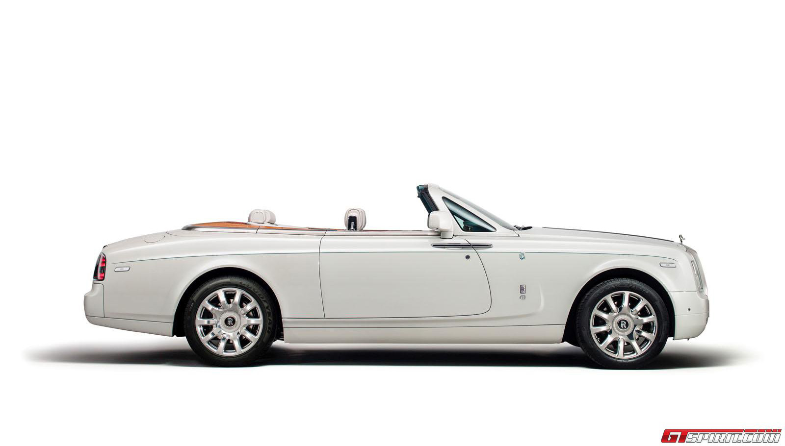 Official: 2015 Rolls-Royce Maharaja Phantom Drophead Coupe - GTspirit