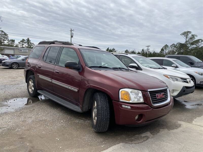 2002 GMC Envoy XL For Sale In Richmond, IN - Carsforsale.com®