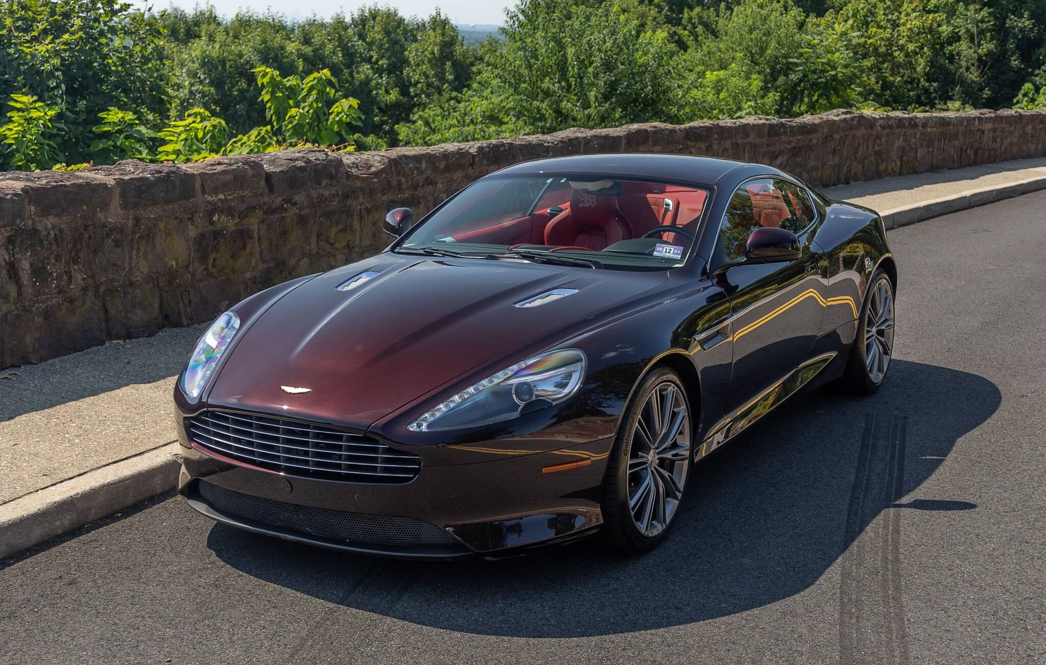 2012 Aston Martin Virage Dragon 88 | PCARMARKET