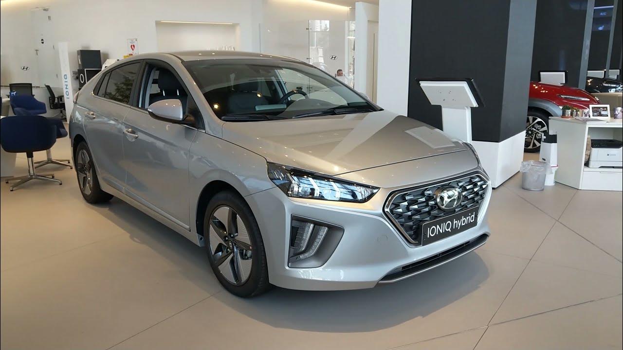 NEW Hyundai IONIQ hybrid 2022 - Exterior and Interior | SUPREME EDITION -  YouTube