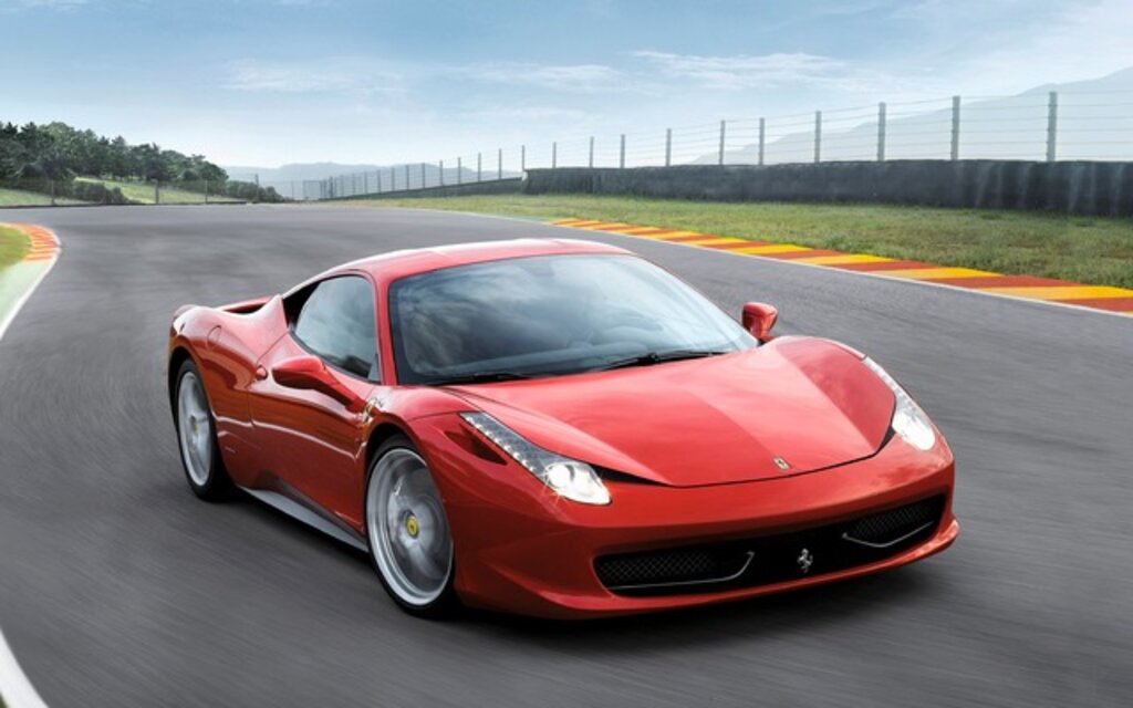 2014 Ferrari 458 Italia Specifications - The Car Guide