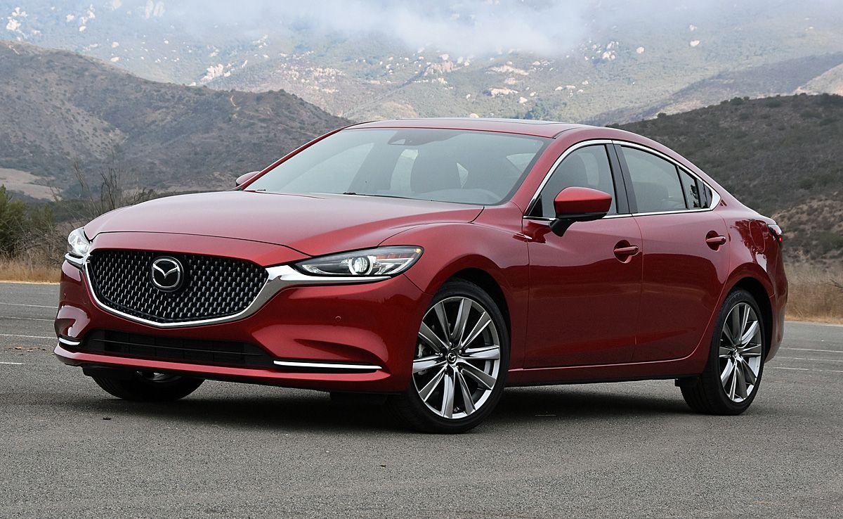 The Spousal Report: Can the 2018 Mazda 6 deliver style, luxury,  performance, and value to a family of four? – New York Daily News