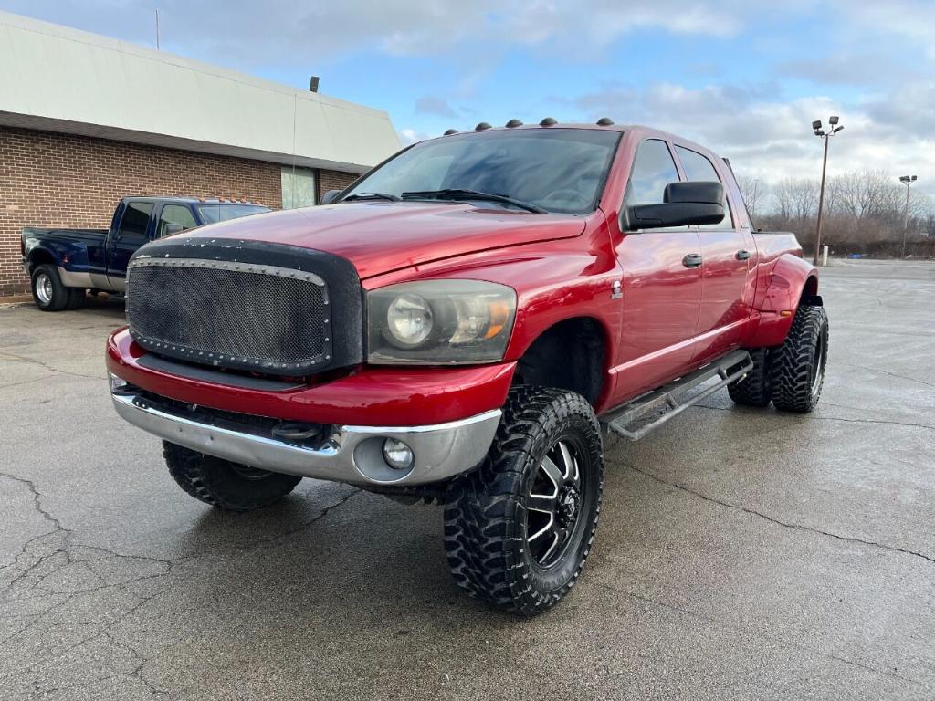 Used 2007 Dodge Ram 3500 Trucks for Sale Near Me | Cars.com