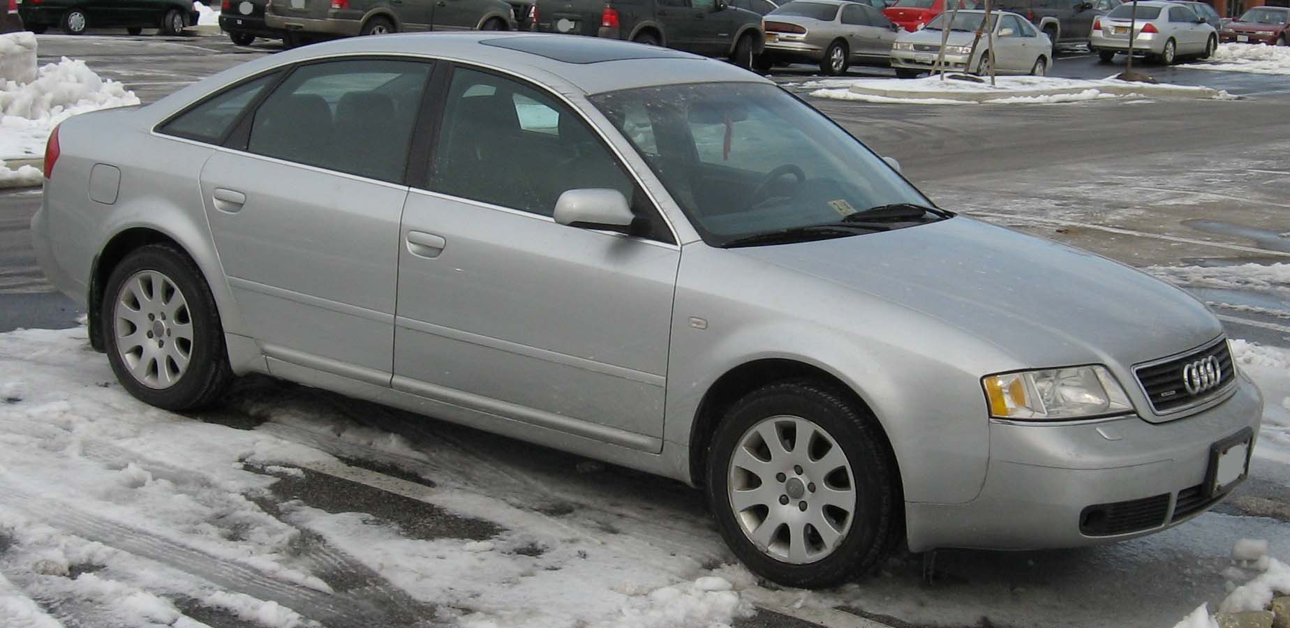 File:2nd-Audi-A6.jpg - Wikimedia Commons