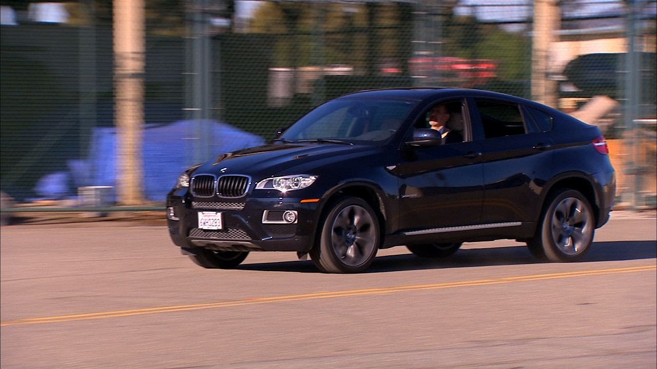 Car Tech - 2013 BMW X6 XDrive 35i - YouTube