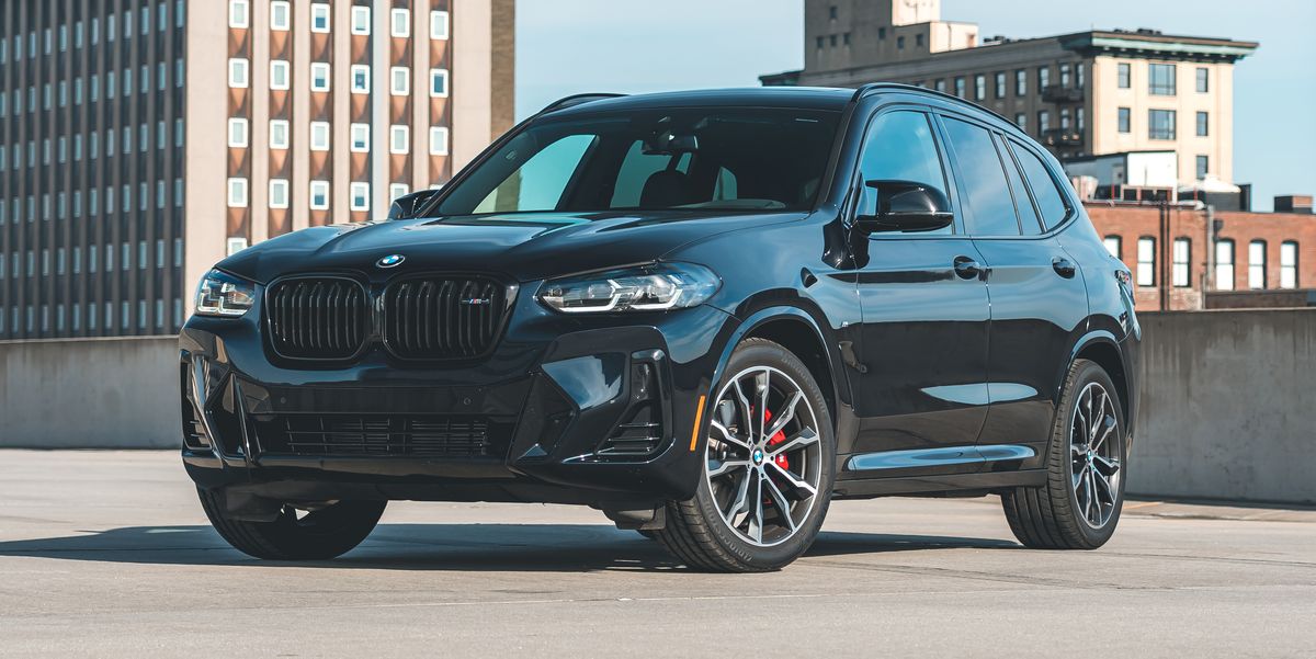 2023 BMW X3 Review, Pricing, and Specs