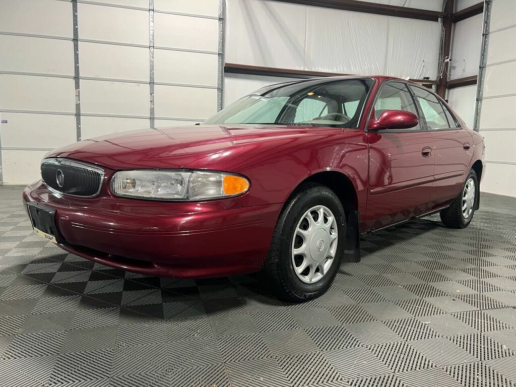 50 Best 2004 Buick Century for Sale, Savings from $3,359