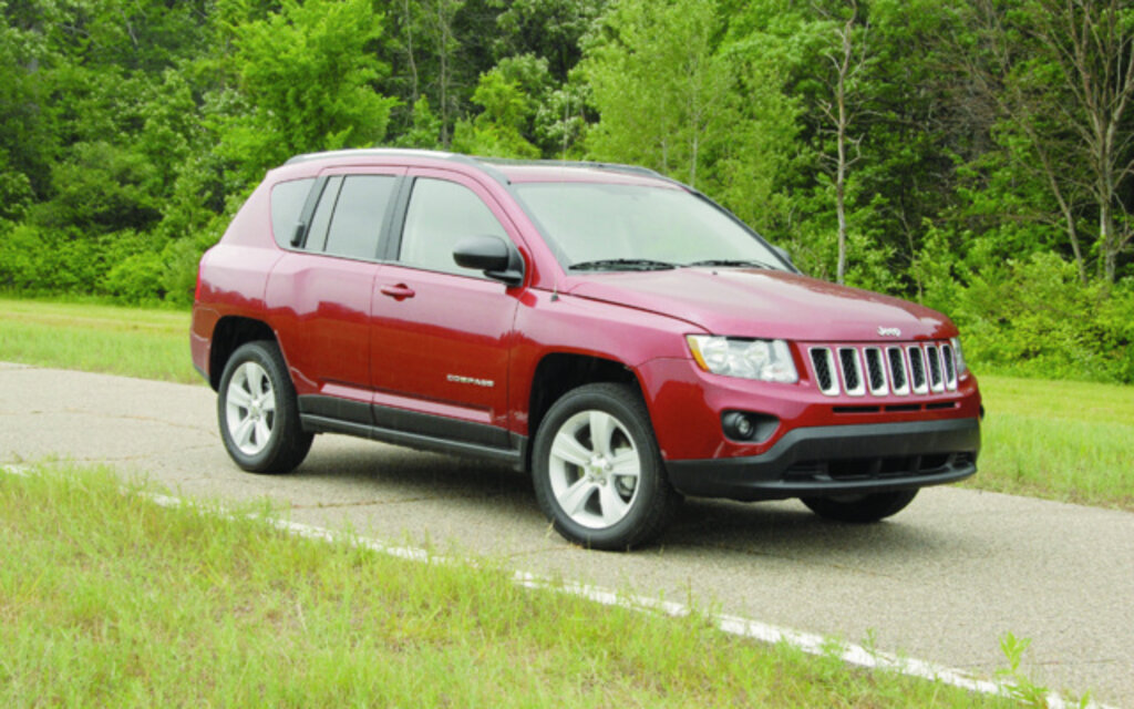 2012 Jeep Compass - News, reviews, picture galleries and videos - The Car  Guide