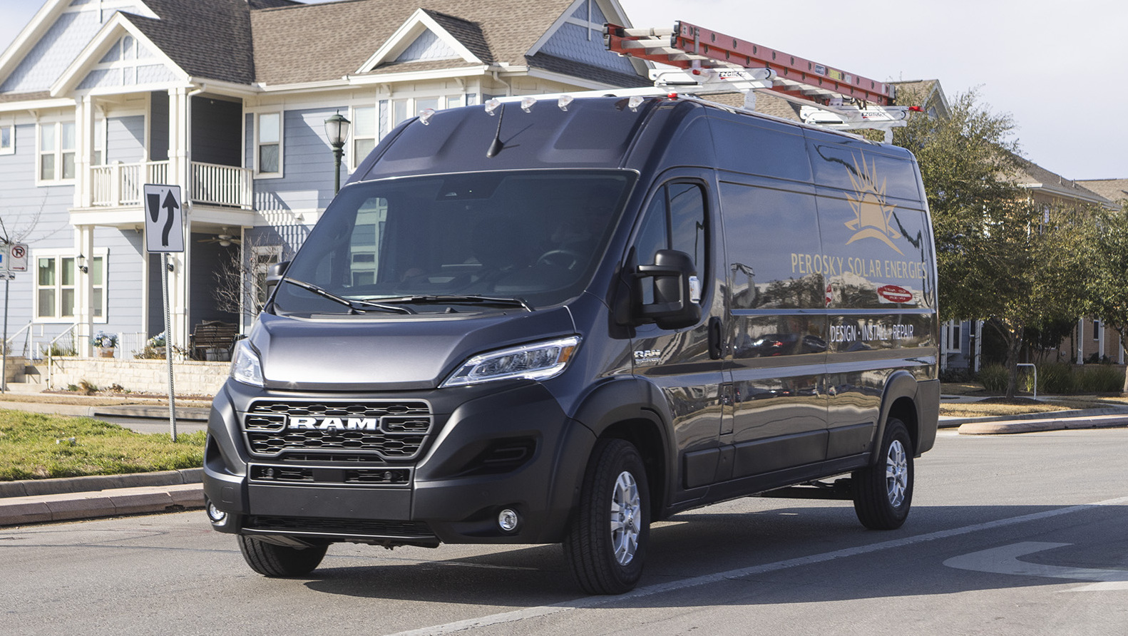 Production Of The Updated 2023 Ram ProMaster Begins This Week! -  MoparInsiders