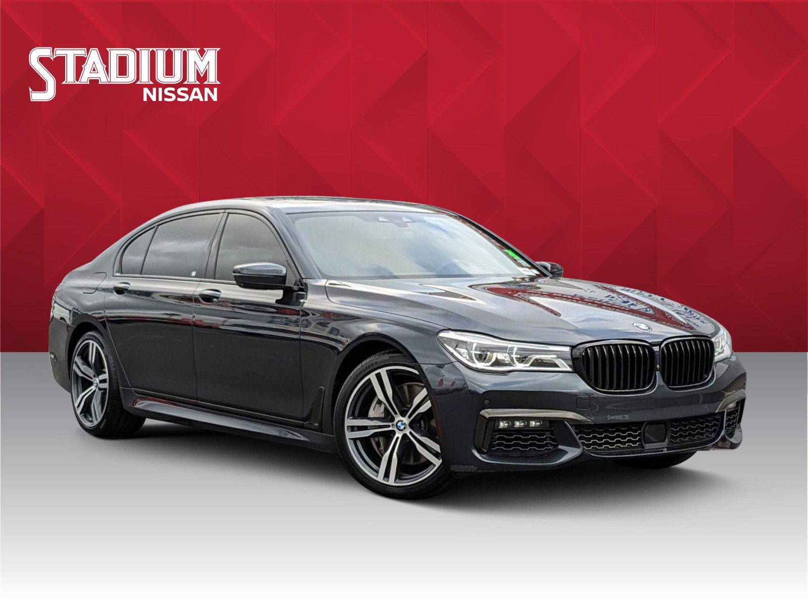 Pre-Owned 2019 BMW 7 Series 750i 4dr Car #23292T | Ken Garff Automotive  Group