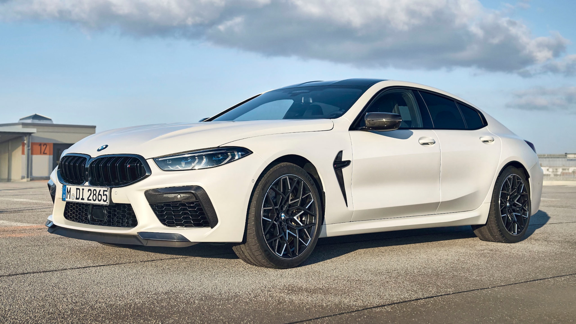 2023 BMW M8 Prices, Reviews, and Photos - MotorTrend