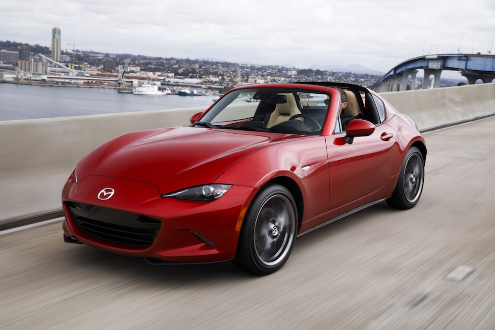 Mazda's 2018 MX-5 a Winner by Any Name - The Washington Informer