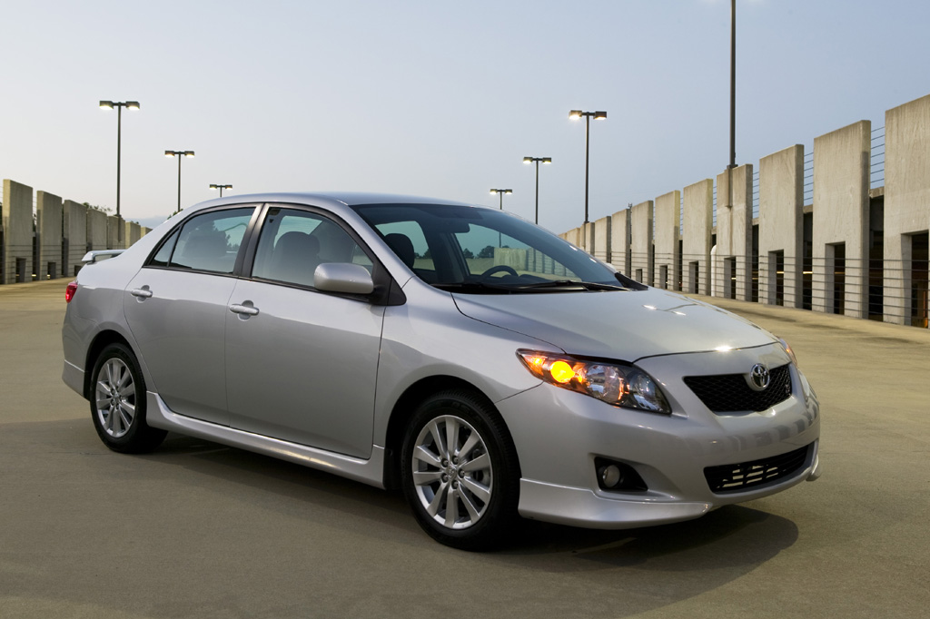 2009-13 Toyota Corolla | Consumer Guide Auto