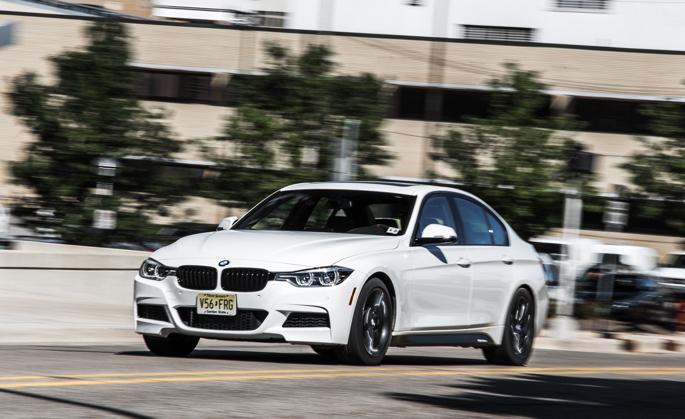 Tested: Updated 2016 BMW 328i Sedan