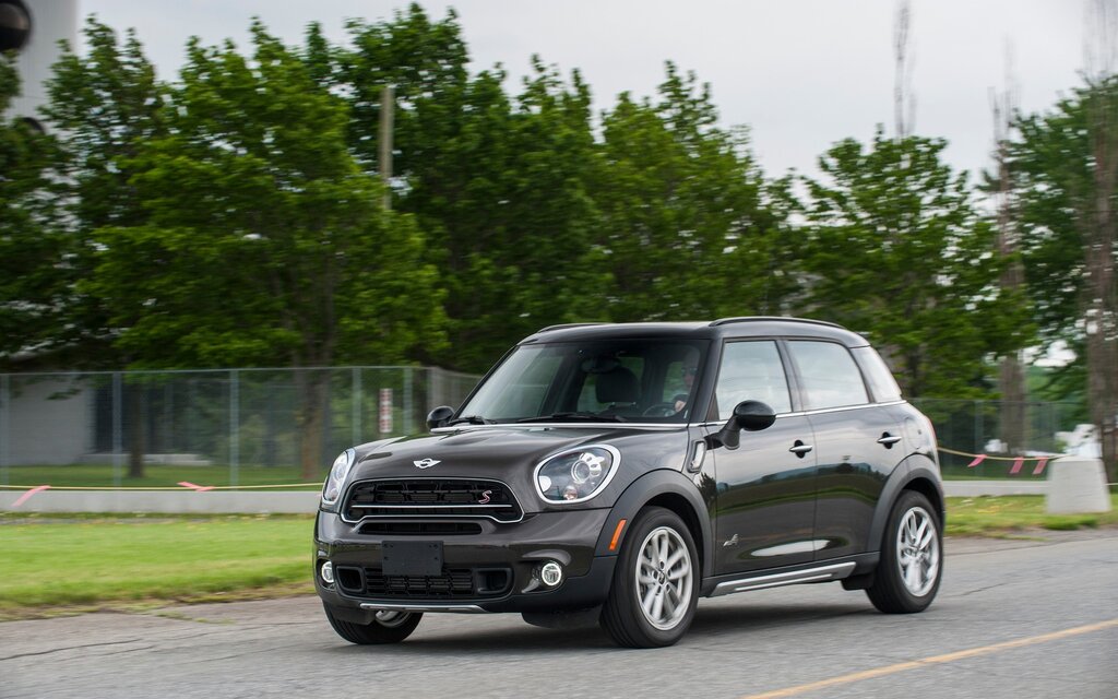 2016 MINI Countryman - News, reviews, picture galleries and videos - The  Car Guide