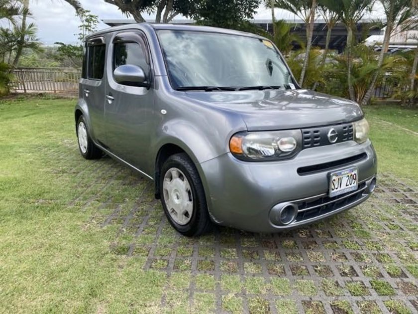 Used 2014 Nissan Cube Wagons for Sale Right Now - Autotrader