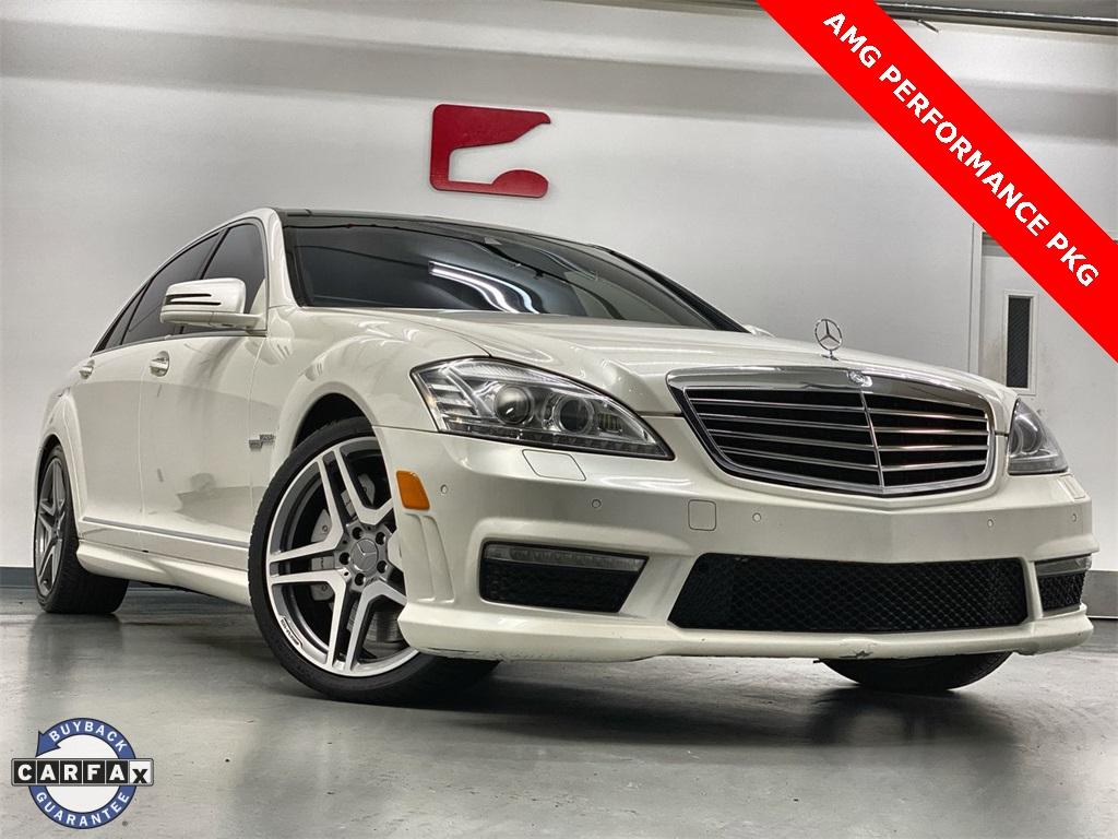 Used 2012 Mercedes-Benz S-Class S 63 AMG For Sale ($38,999) | Gravity Autos  Marietta Stock #475647