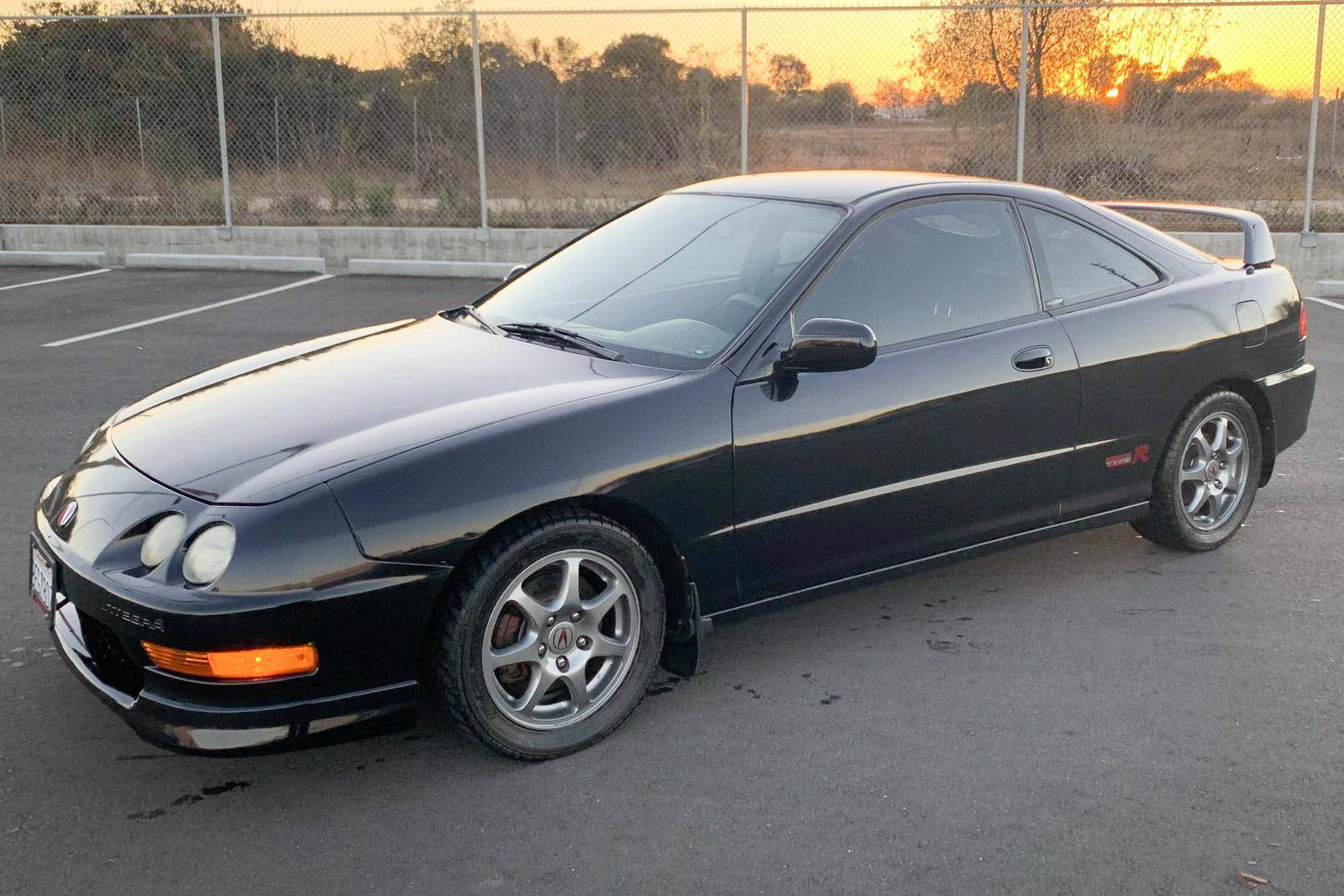 2001 Acura Integra Type R auction - Cars & Bids