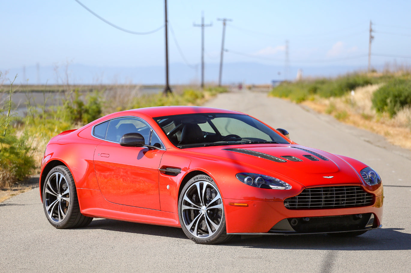 2012 Aston Martin V12 Vantage