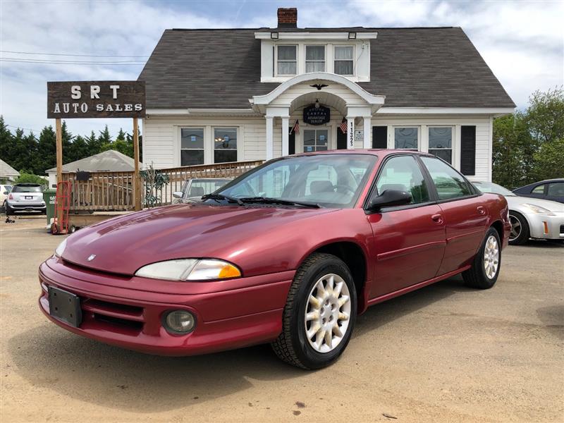 1997 DODGE INTREPID Printer Friendly Flyer.