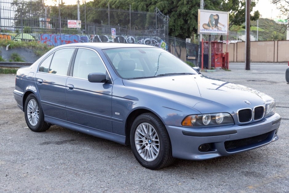 2003 BMW 530i for sale on BaT Auctions - sold for $9,200 on March 7, 2022  (Lot #67,381) | Bring a Trailer