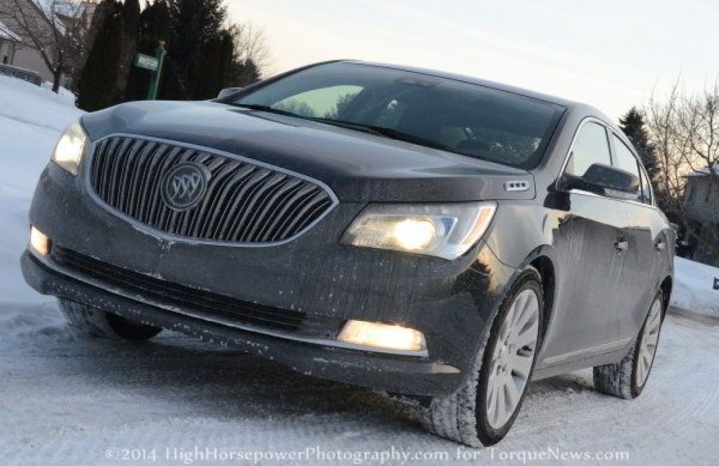 2014 Buick LaCrosse AWD Premium Review: Evolution in Affordable GM Luxury |  Torque News