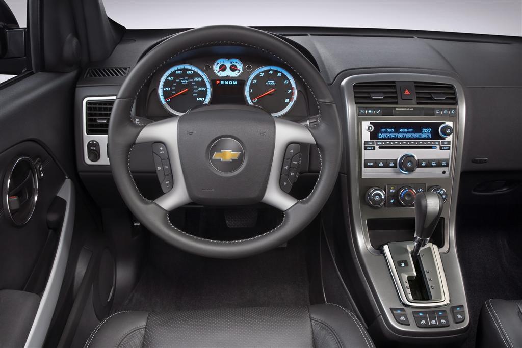 2009 Chevrolet Equinox Image. Photo 1 of 7