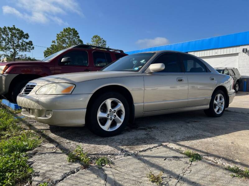 2002 Mazda Millenia For Sale - Carsforsale.com®