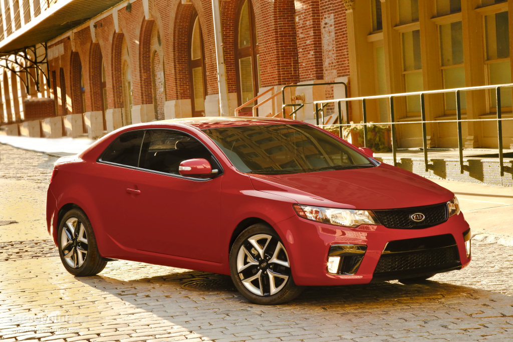 KIA Forte Koup Specs & Photos - 2009, 2010, 2011, 2012, 2013 - autoevolution