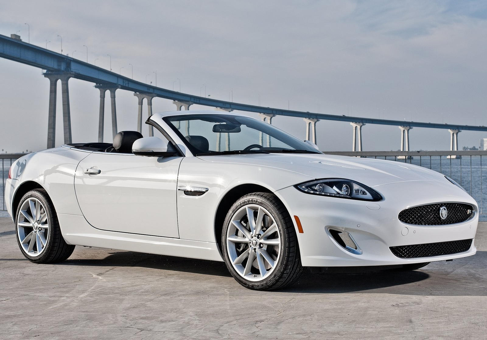 Jaguar XKR Convertible Generations: All Model Years | CarBuzz