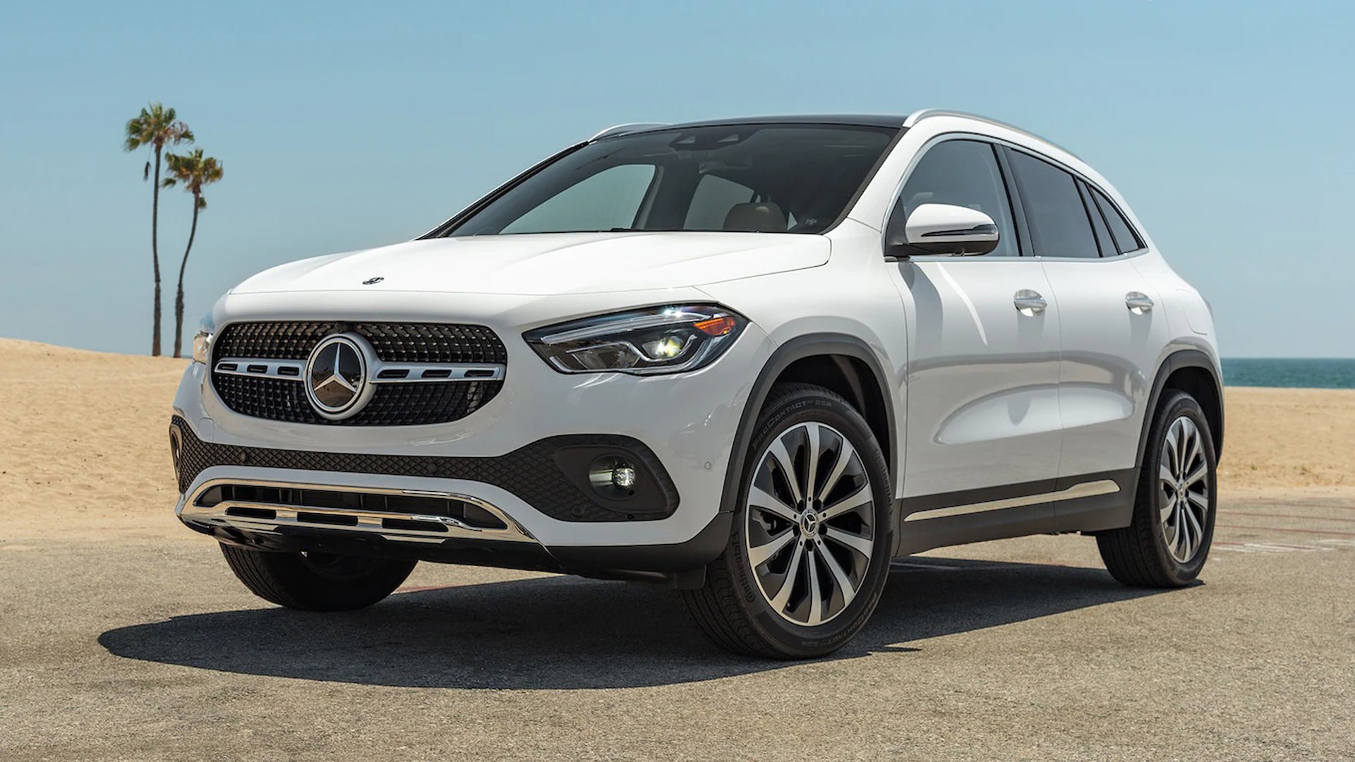 2022 Mercedes-Benz GLA-Class Prices, Reviews, and Photos - MotorTrend