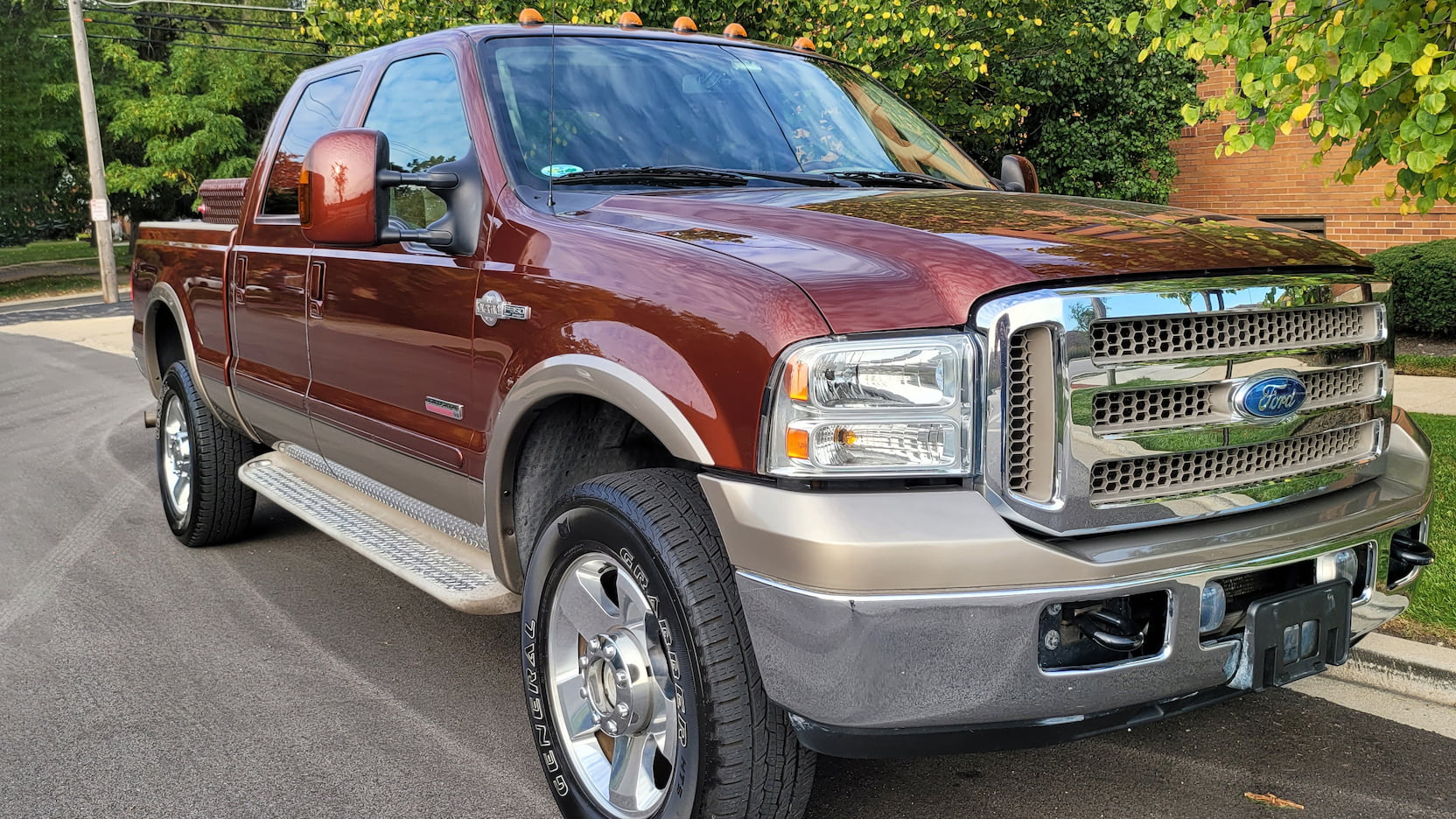 2006 Ford F350 King Ranch Pickup | F340 | Chicago 2022