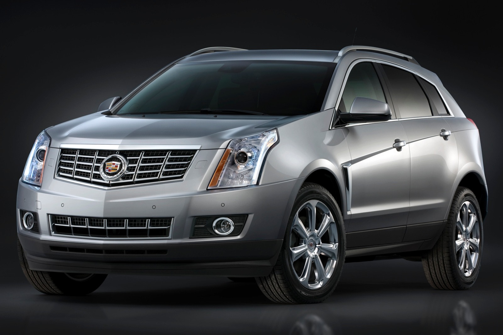 2013 Cadillac SRX Review & Ratings | Edmunds