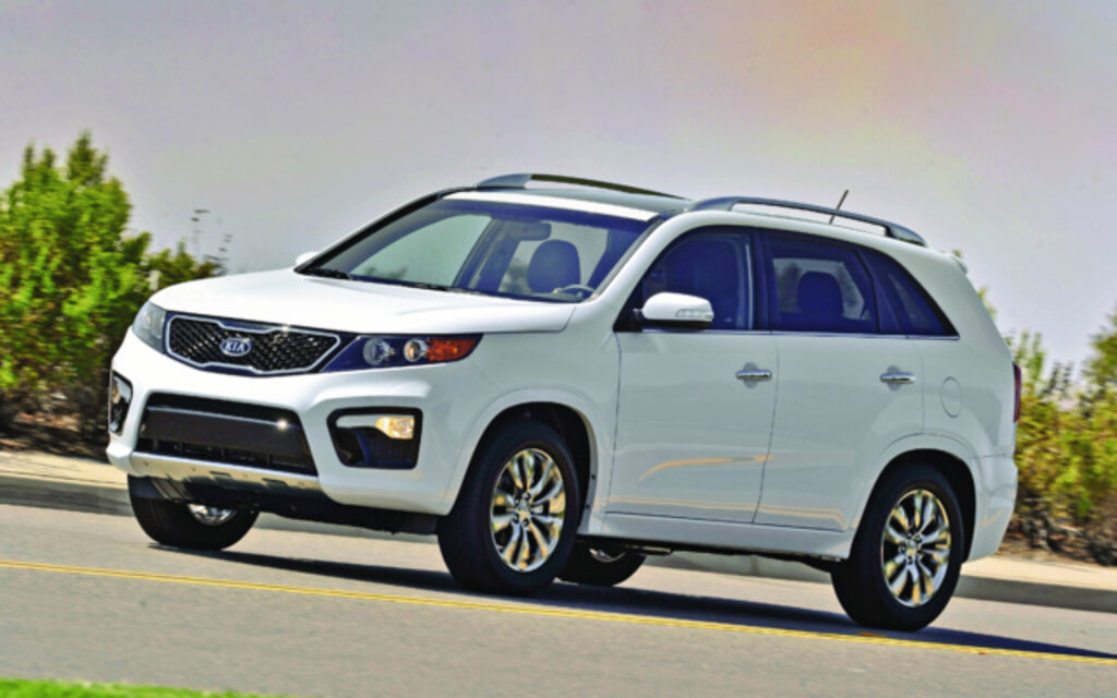 2012 Kia Sorento - News, reviews, picture galleries and videos - The Car  Guide