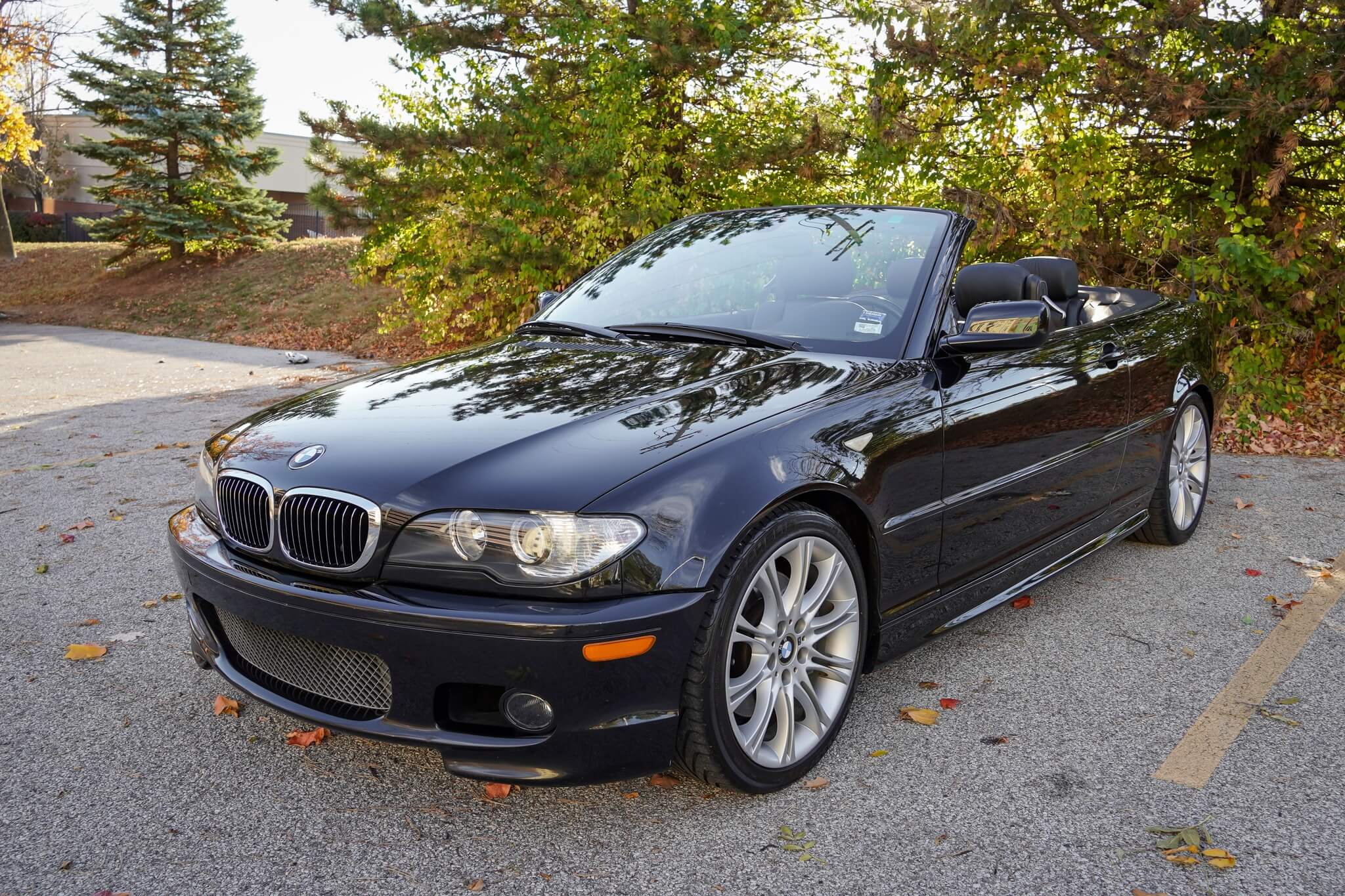 2005 BMW 330Ci Convertible ZHP Package | PCARMARKET