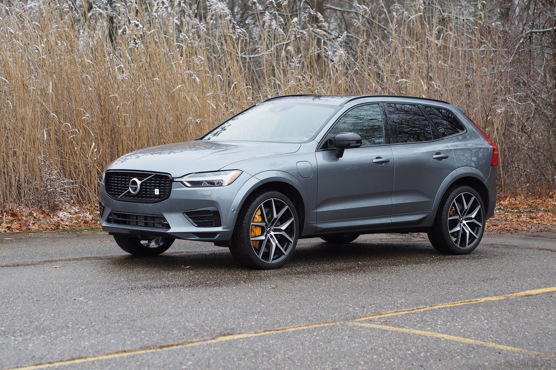 2020 Volvo XC60 T8 Polestar review: Excellent but exorbitant - CNET