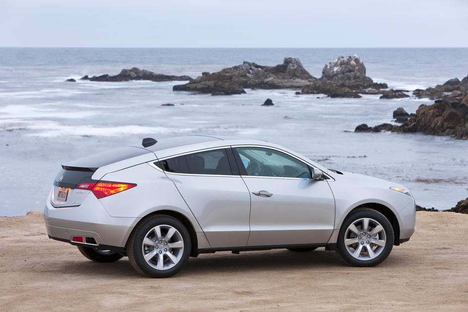 2011 Acura ZDX