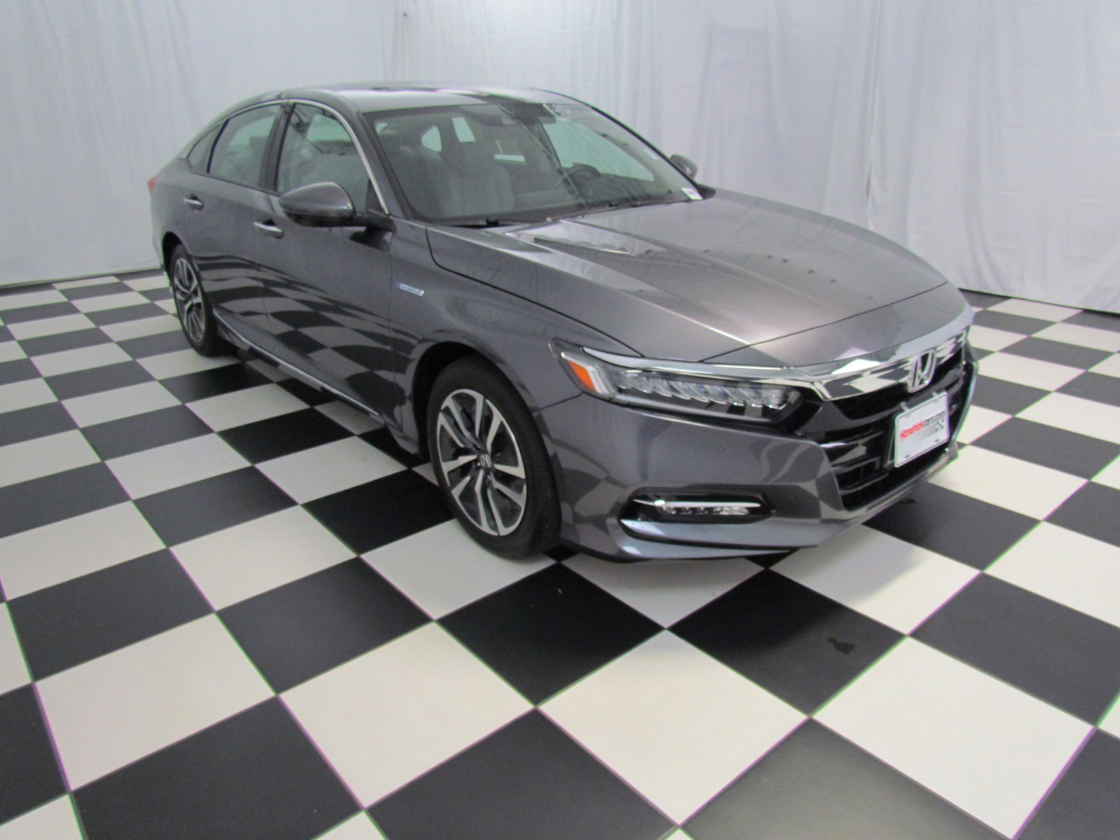 Pre-Owned 2020 Honda Accord Hybrid Touring Sedan in Charlotte #DQ00256A |  Hendrick Honda